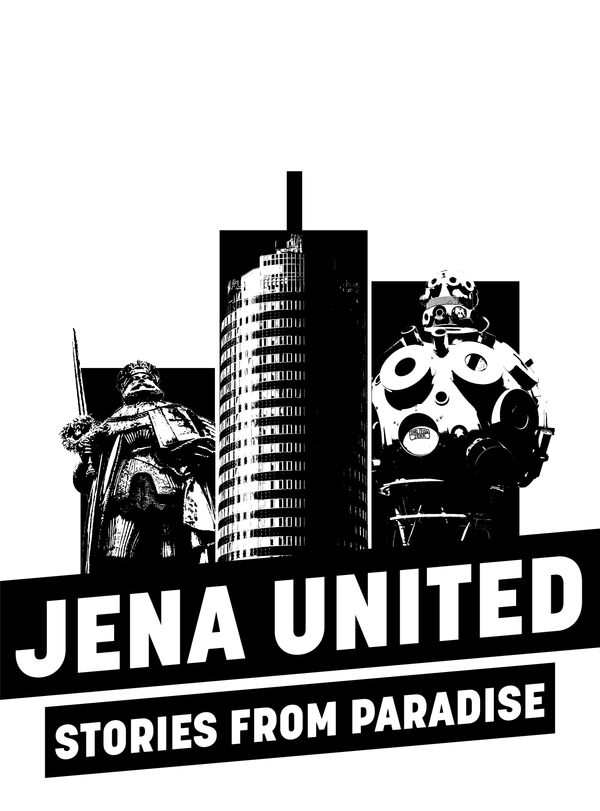 JENA UNITED — Stories from Paradise